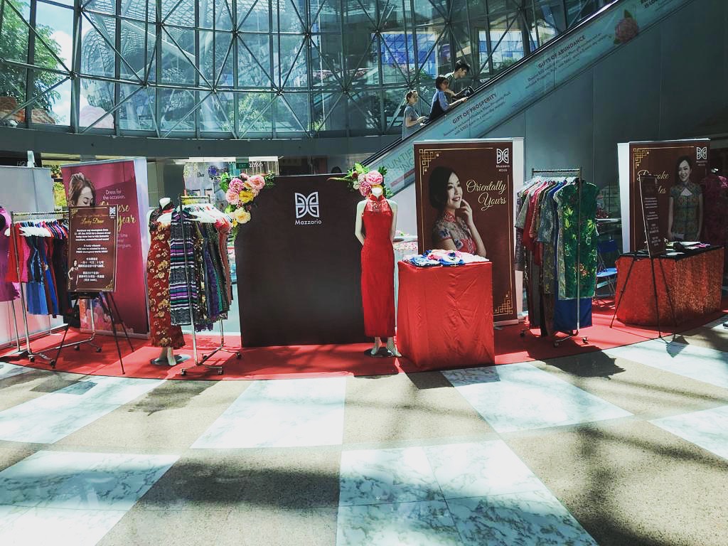 Mazzario at Orchard Road