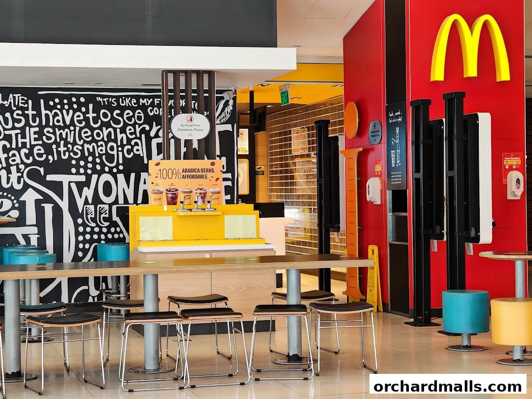 McDonalds LIDO