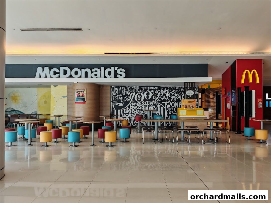McDonalds LIDO