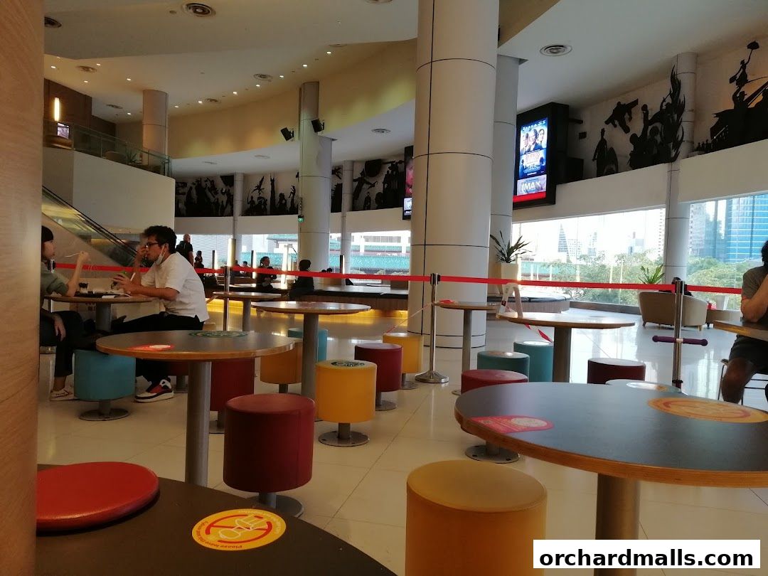McDonalds LIDO