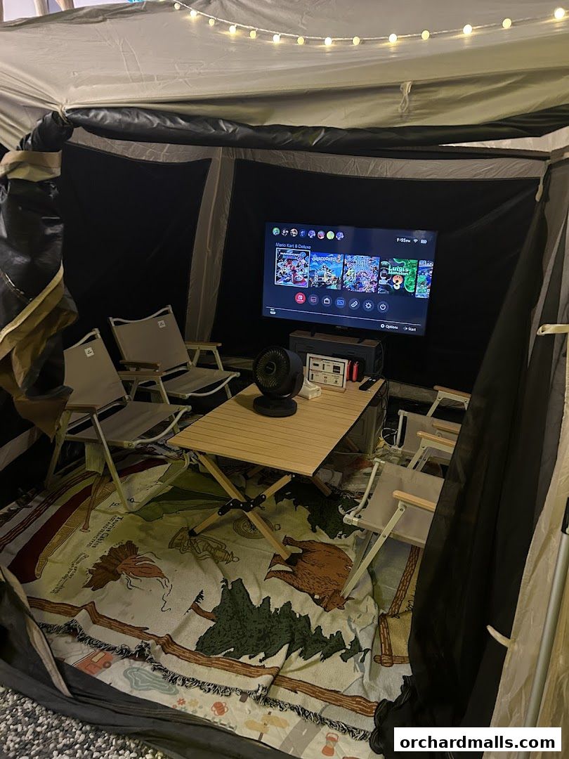 ME Cafe  Games - Orchard