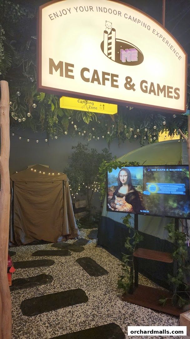 ME Cafe  Games - Orchard