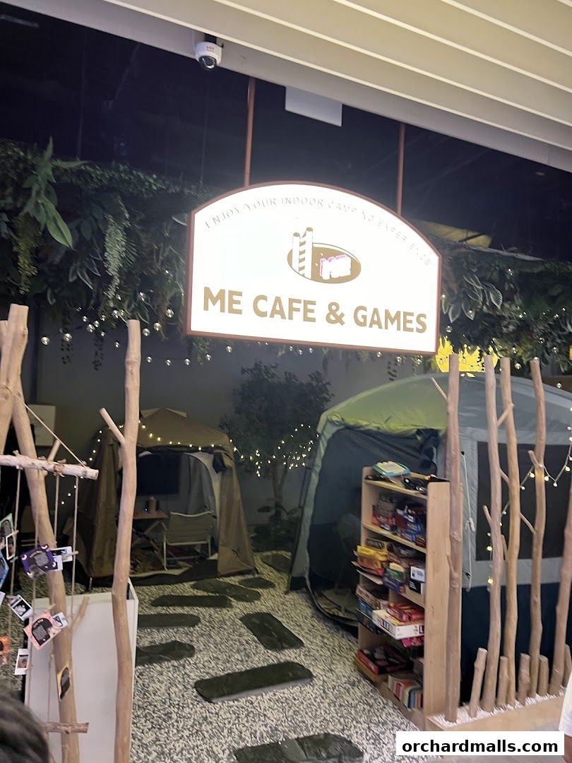 ME Cafe  Games - Orchard