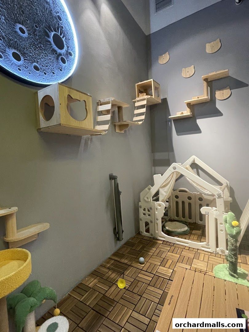 ME Cafe  Games - Orchard