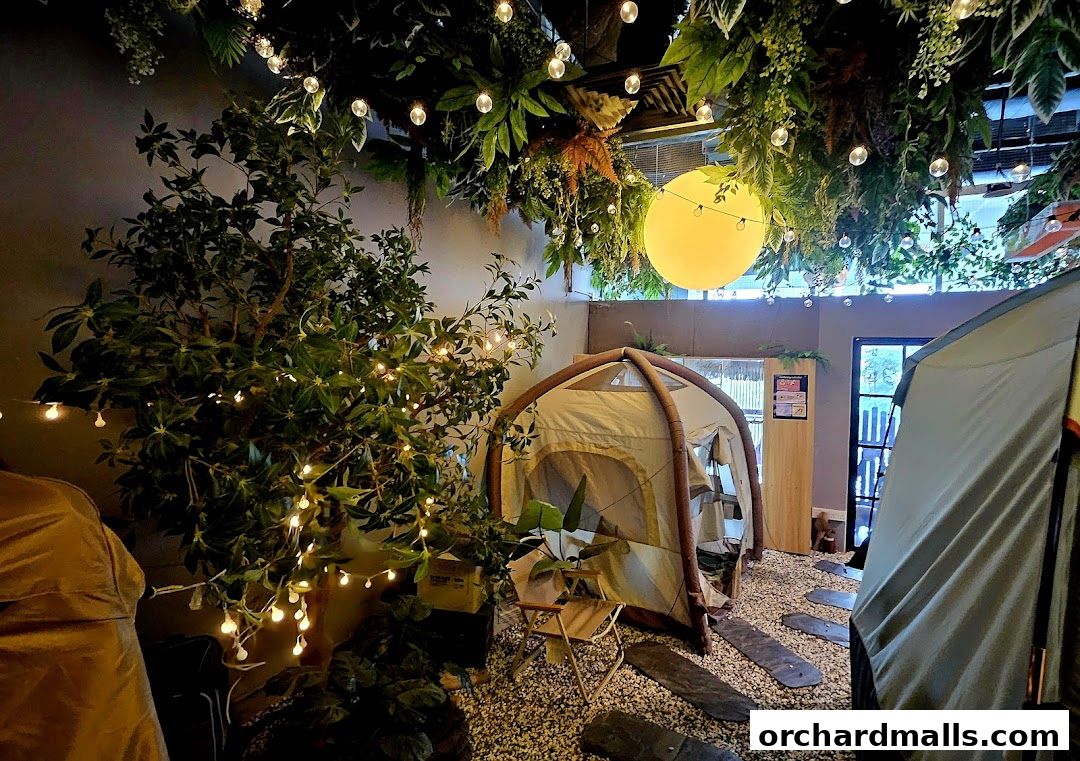 ME Cafe  Games - Orchard