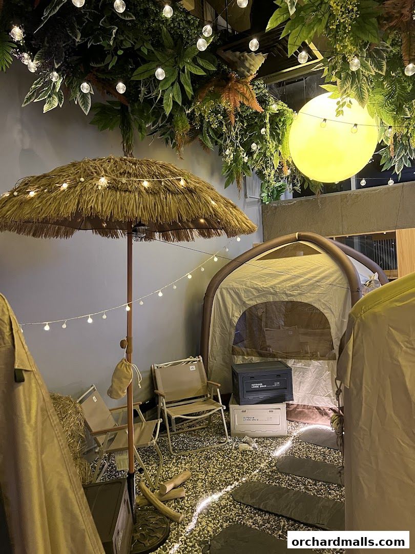 ME Cafe  Games - Orchard