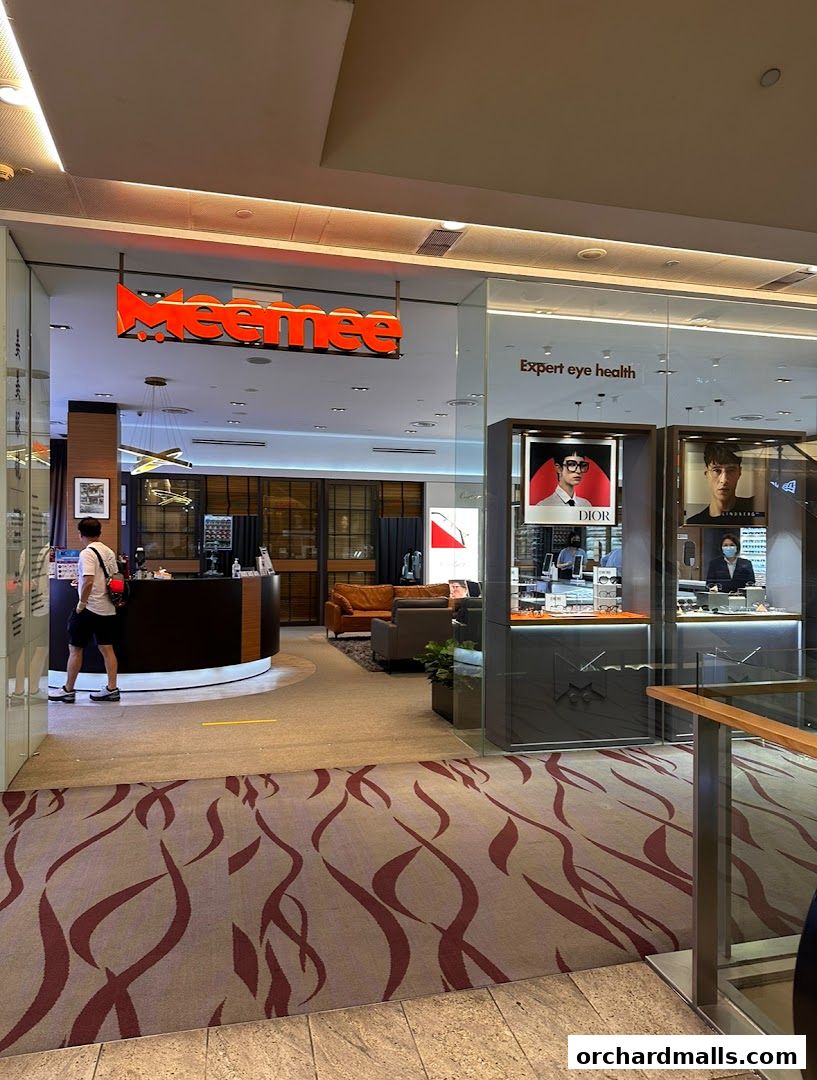 Mee Mee Eyecare
