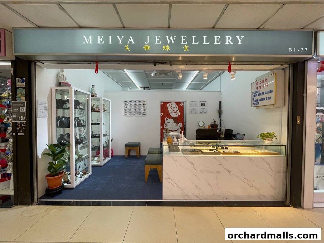 Meiya Jewellery