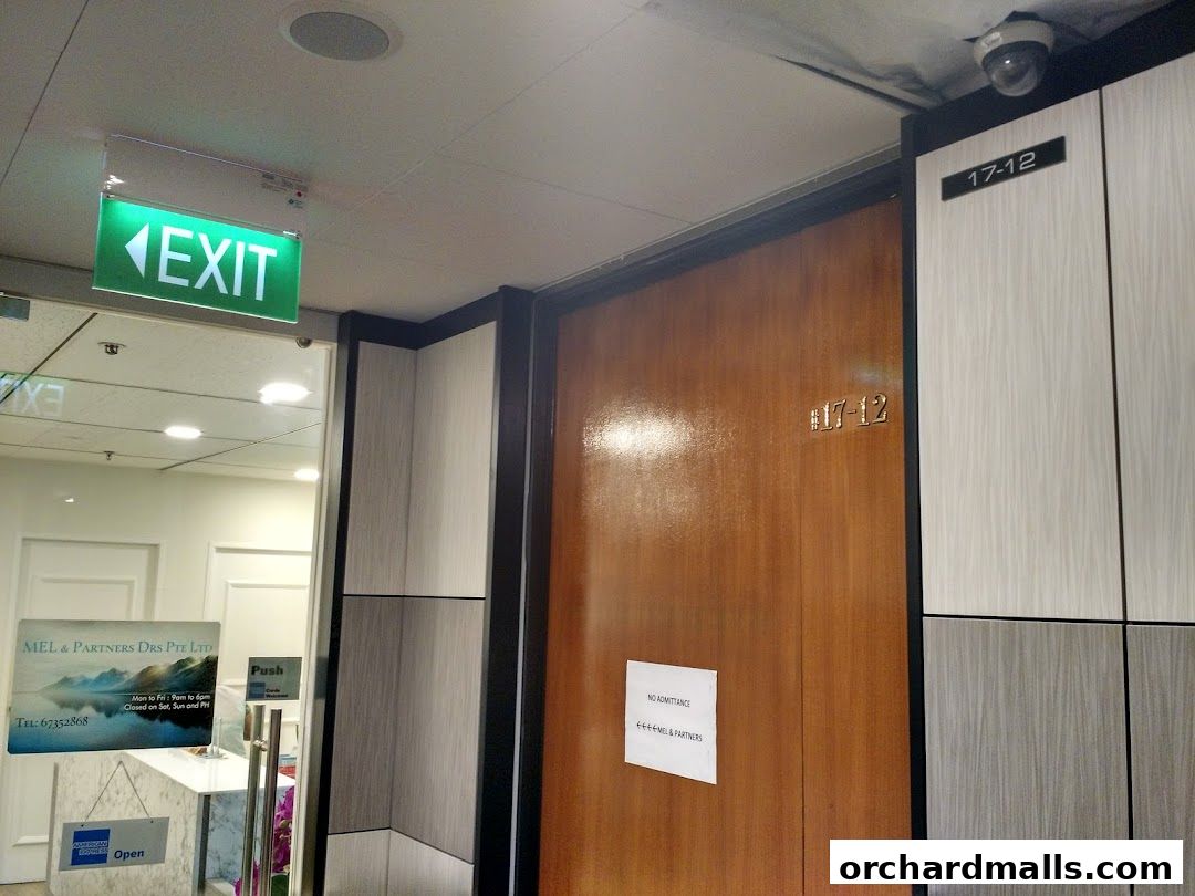 Mel  Partners Drs Pte Ltd