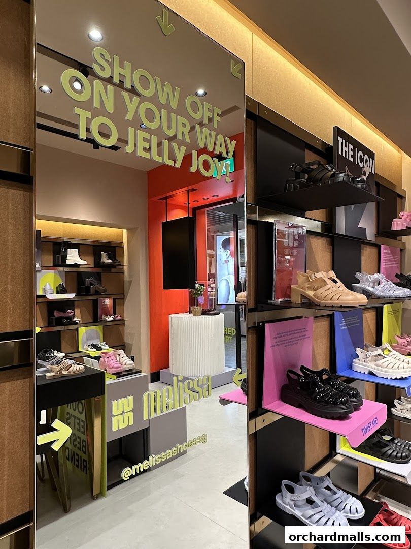 MELISSA  Wisma Atria