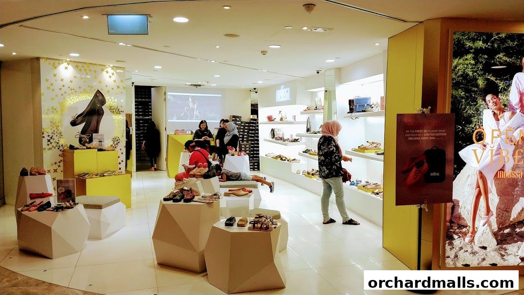 MELISSA  Wisma Atria