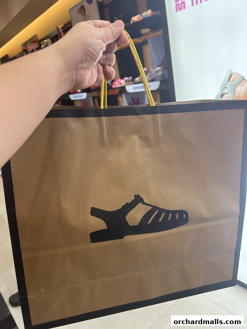 MELISSA  Wisma Atria