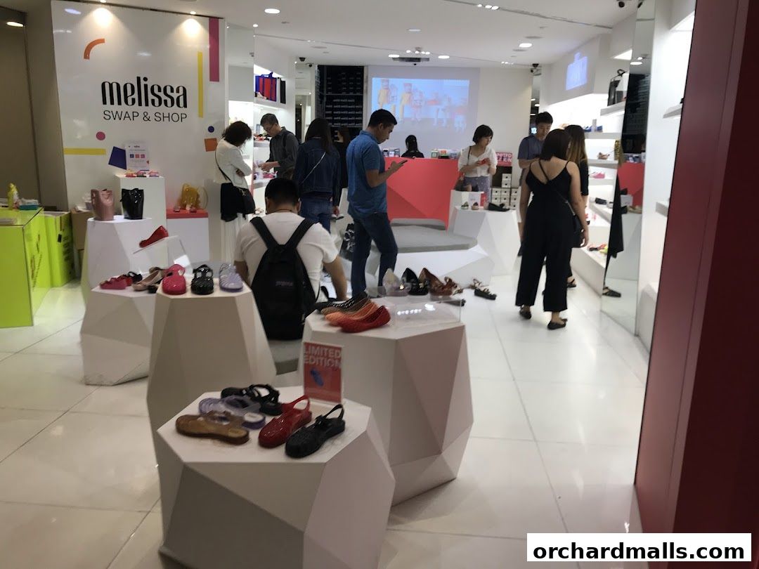 MELISSA  Wisma Atria