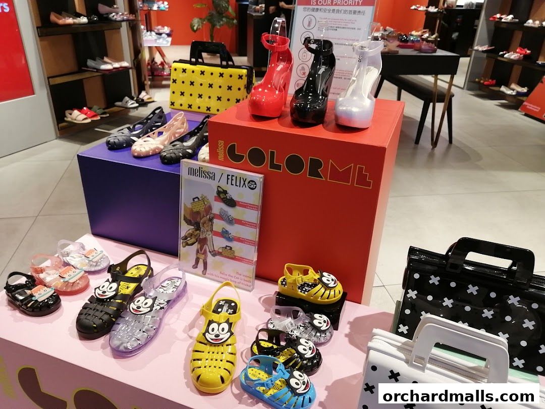 MELISSA  Wisma Atria