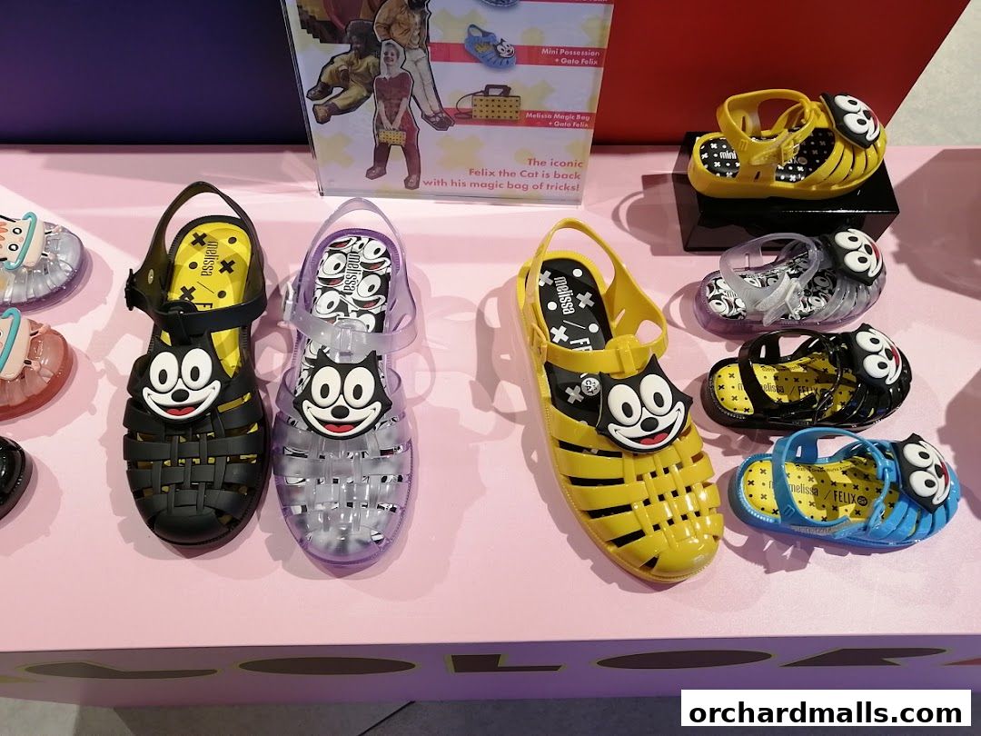 MELISSA  Wisma Atria