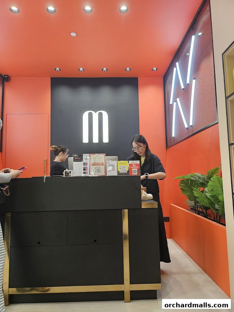 MELISSA  Wisma Atria