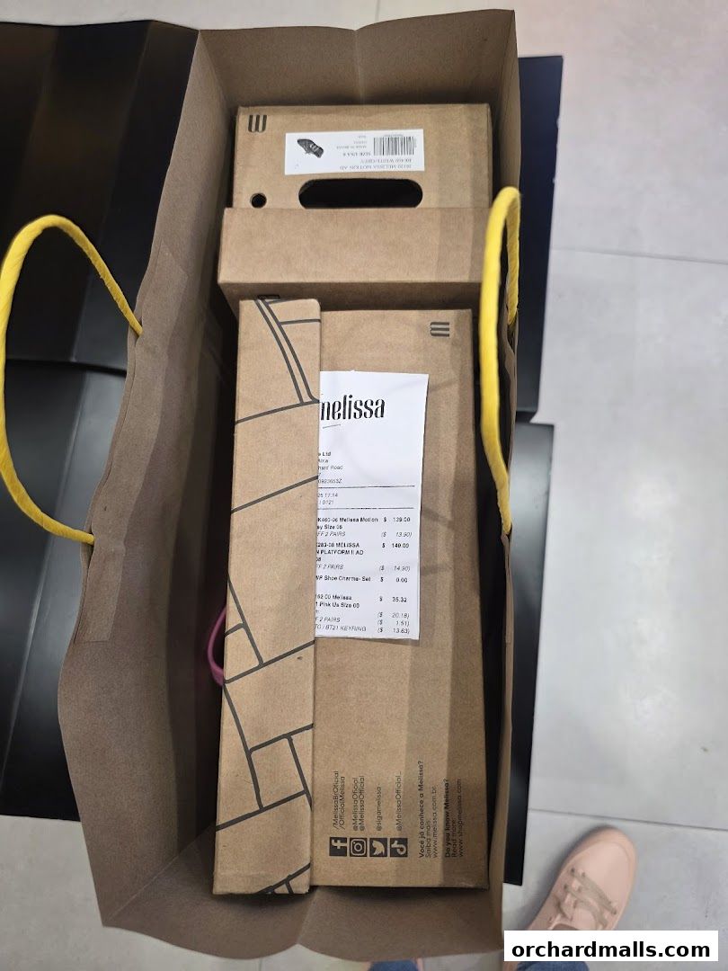 MELISSA  Wisma Atria