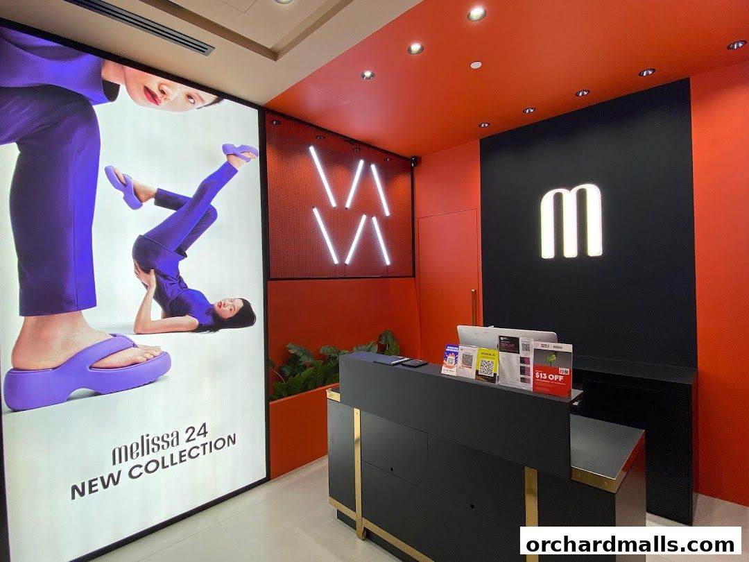 MELISSA  Wisma Atria