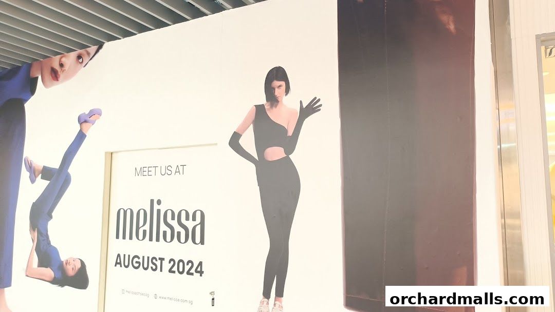 MELISSA  Wisma Atria