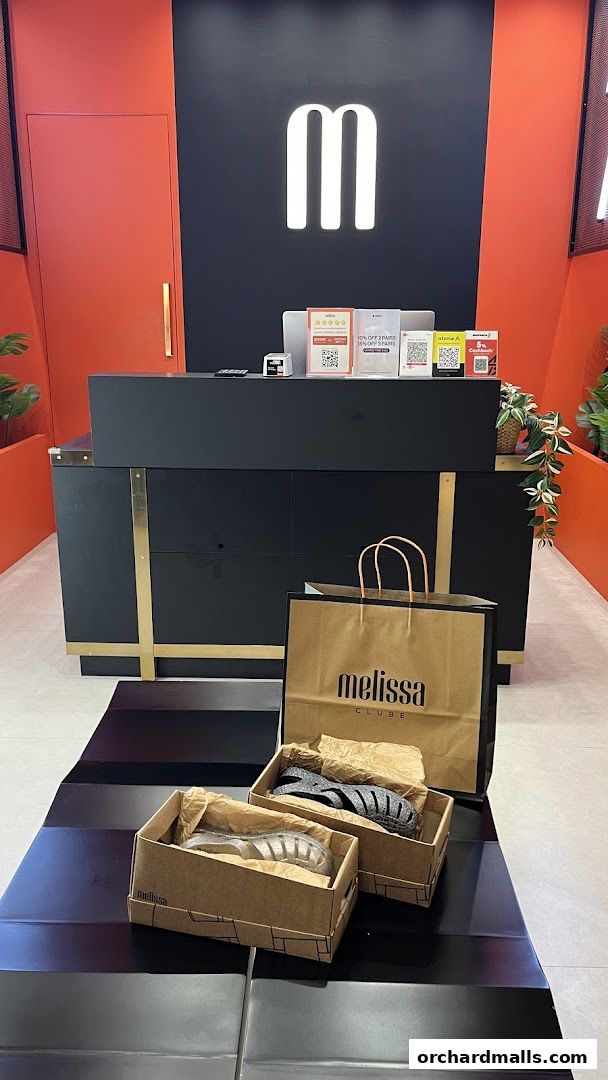 MELISSA  Wisma Atria