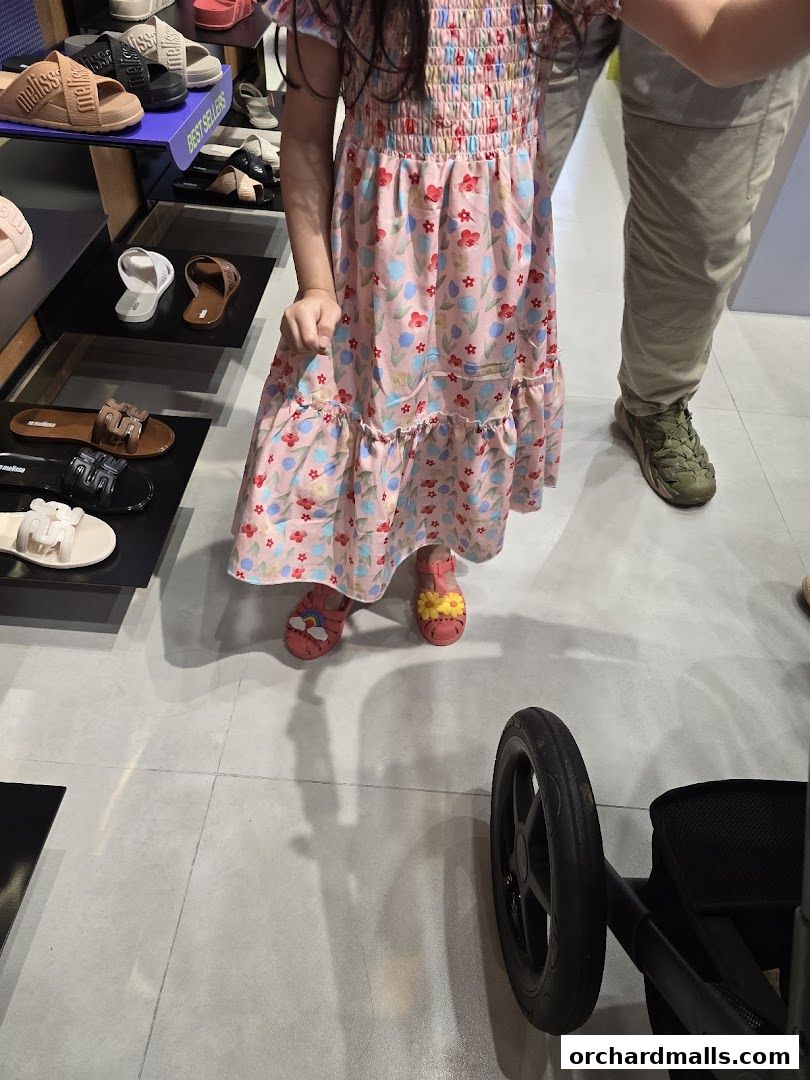 MELISSA  Wisma Atria