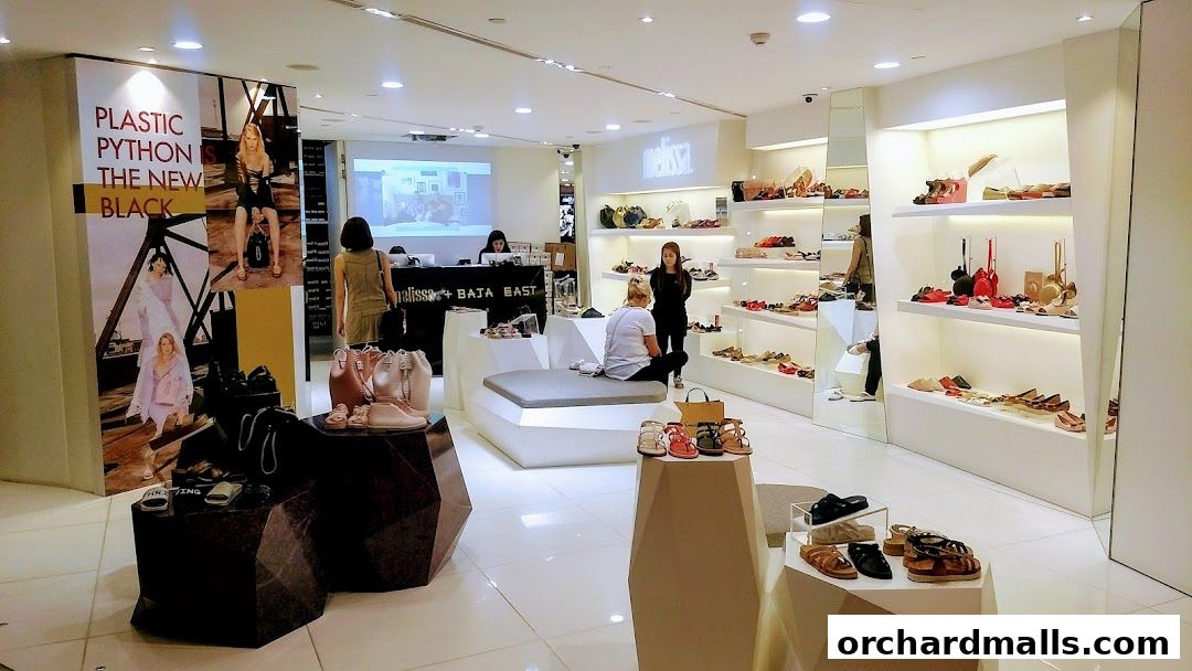 MELISSA  Wisma Atria