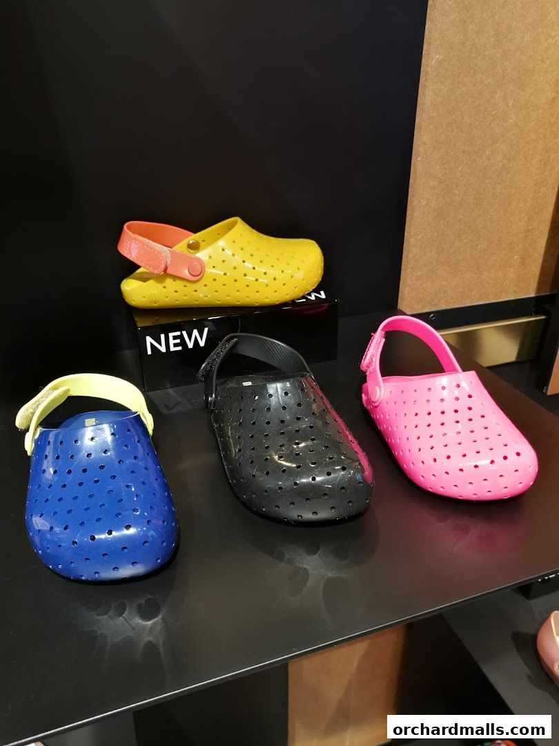 MELISSA  Wisma Atria