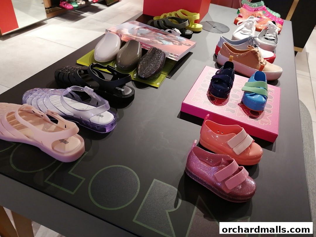 MELISSA  Wisma Atria