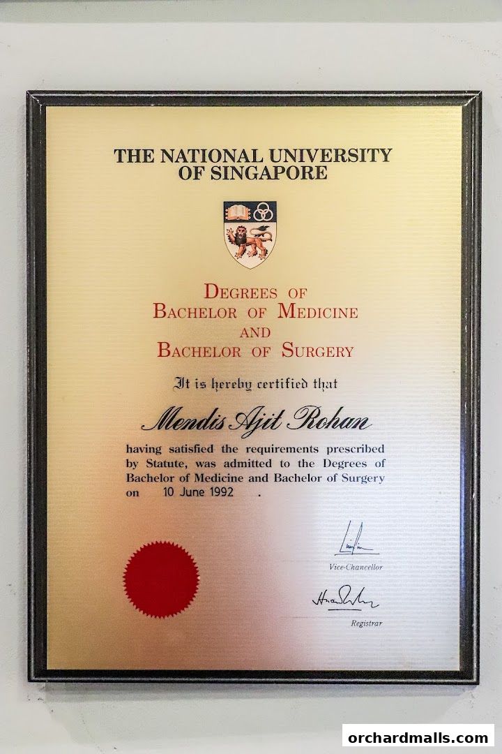 Mendis Aesthetics Clinic