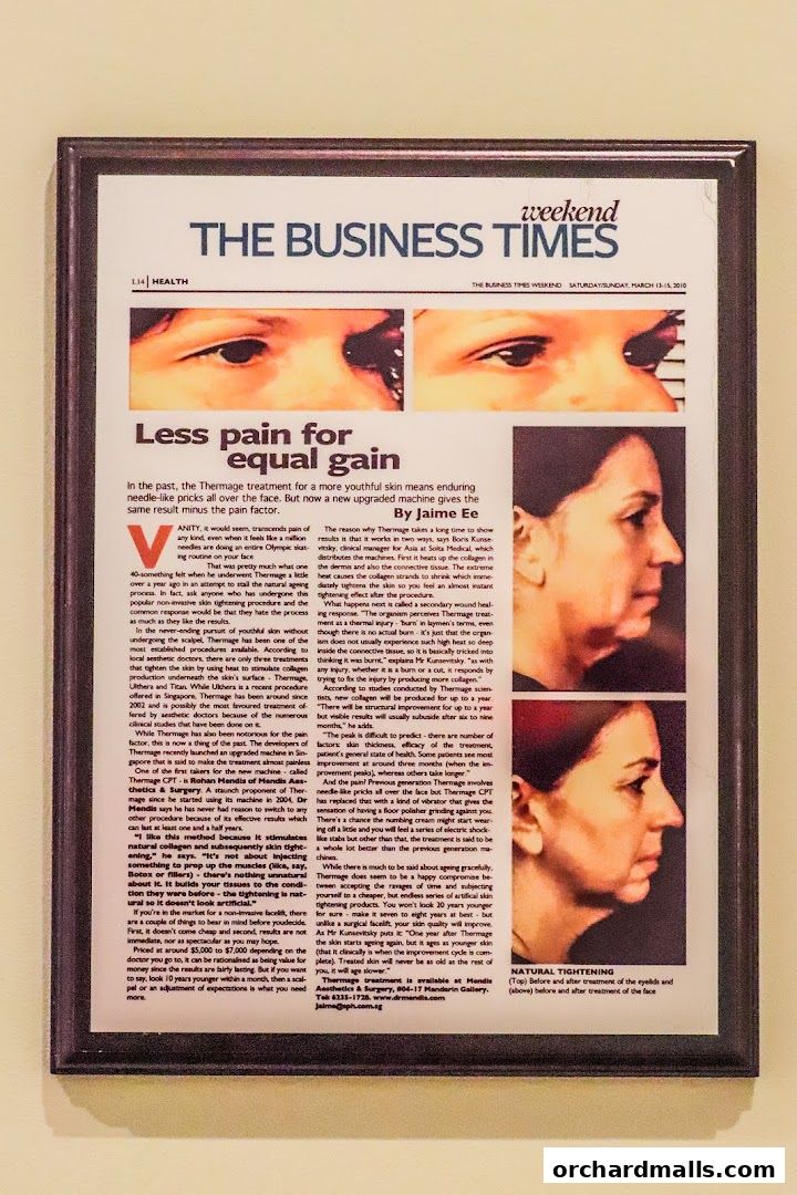 Mendis Aesthetics Clinic