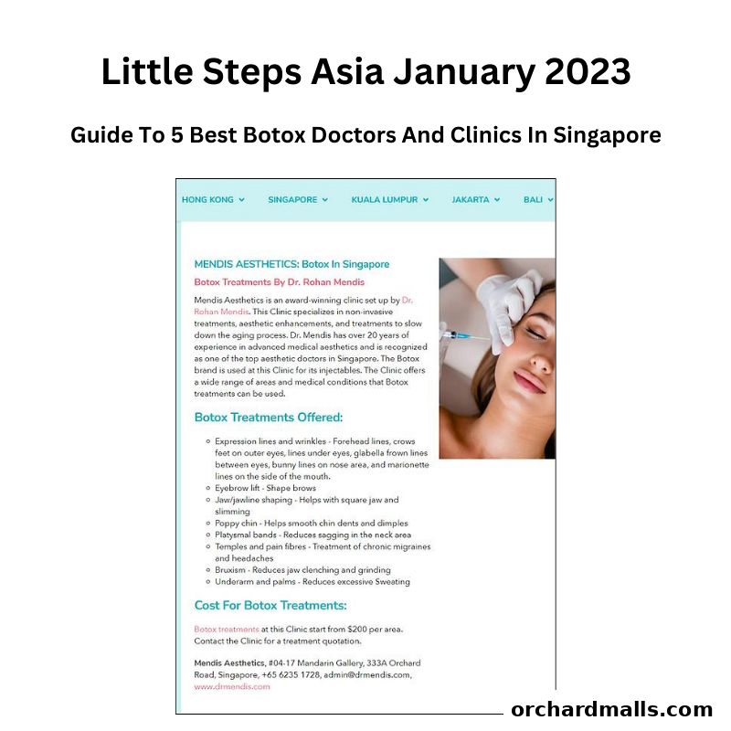 Mendis Aesthetics Clinic