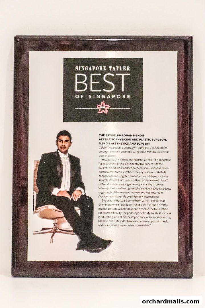 Mendis Aesthetics Clinic