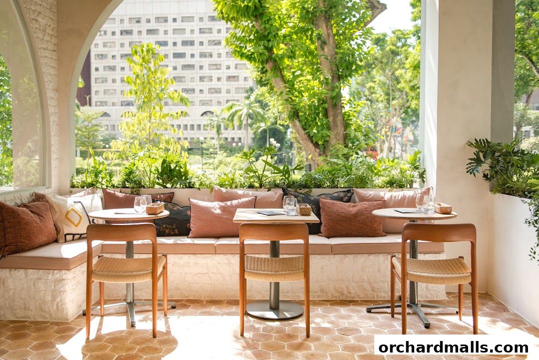 MERCI MARCEL ORCHARD