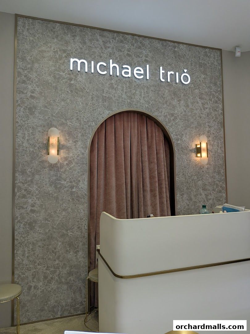 Michael Trio  Wisma