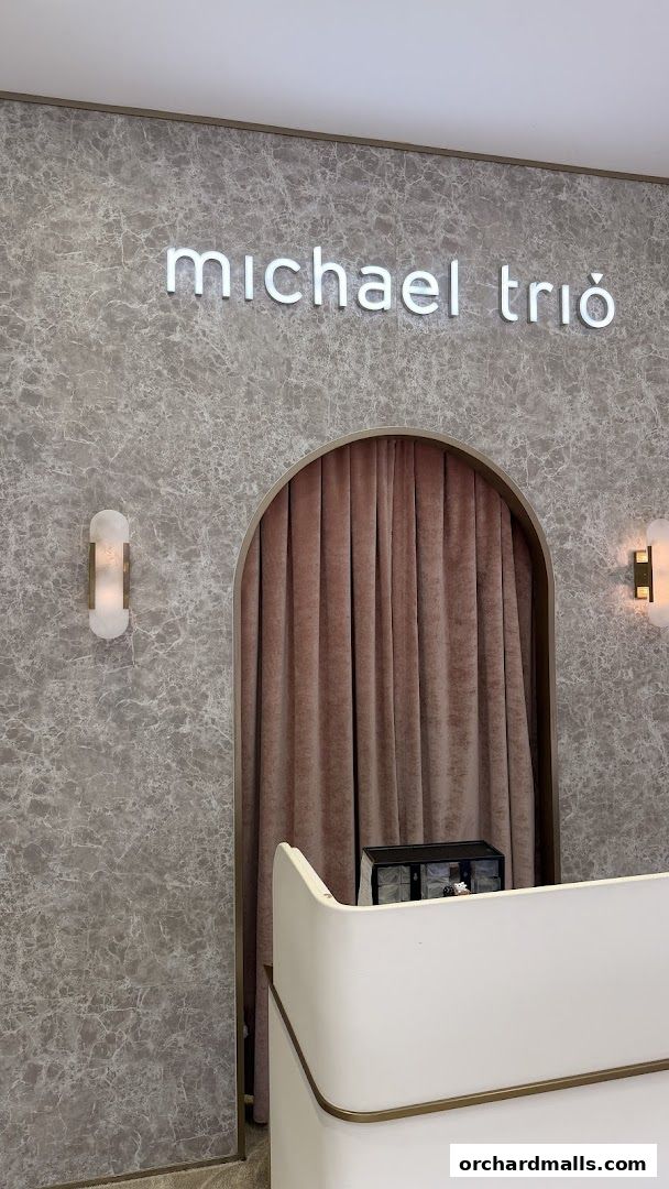 Michael Trio  Wisma