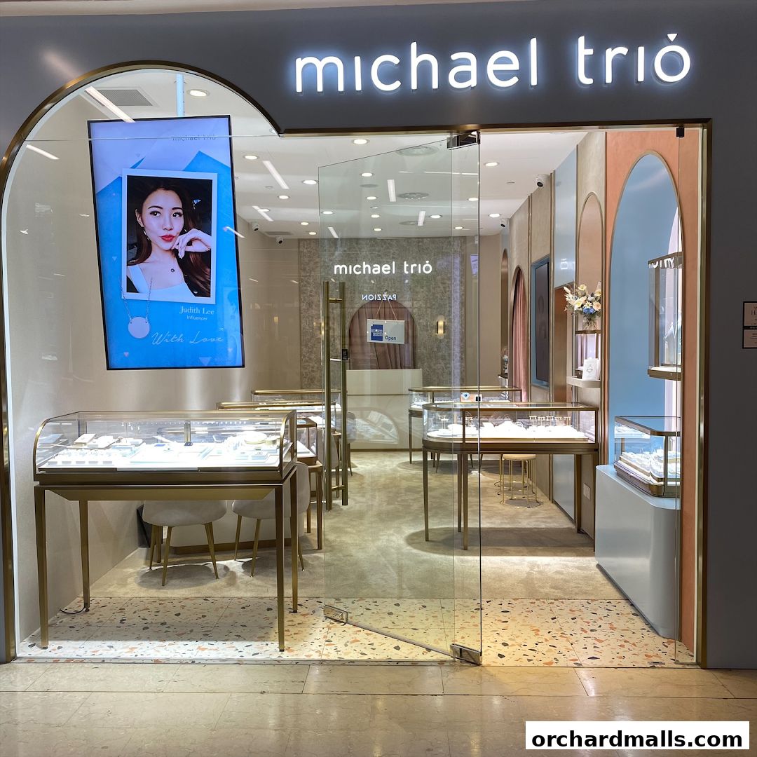Michael Trio  Wisma