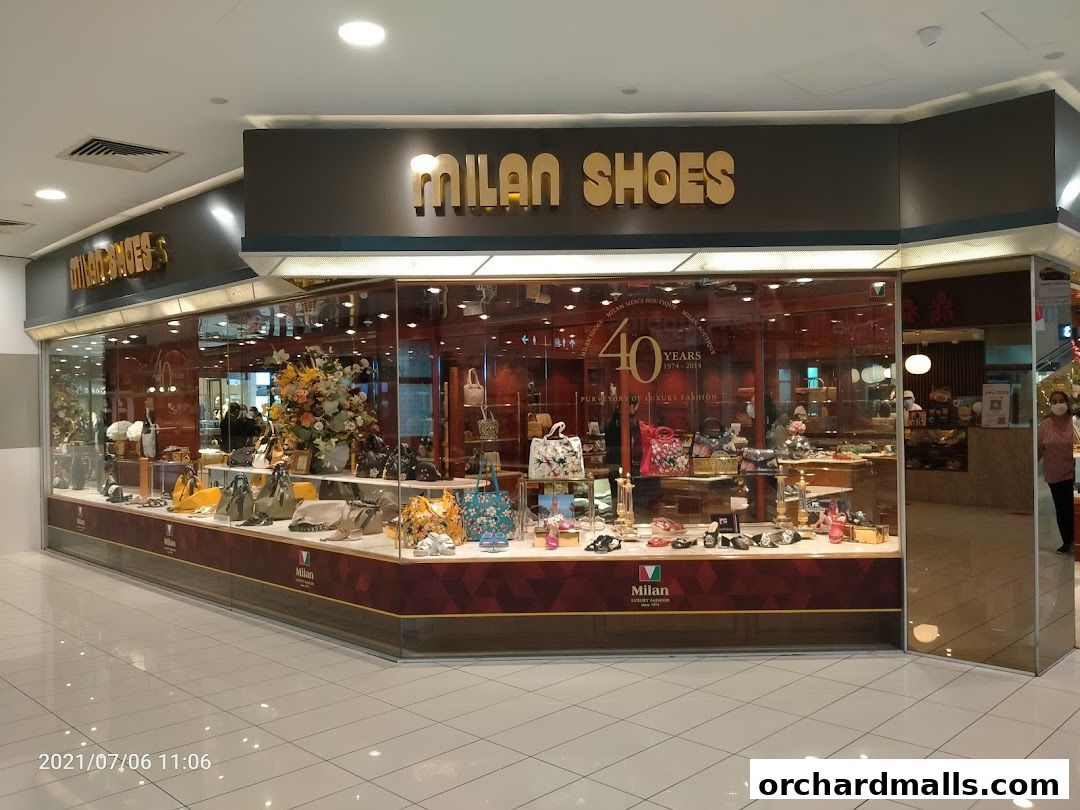 Milan Shoes