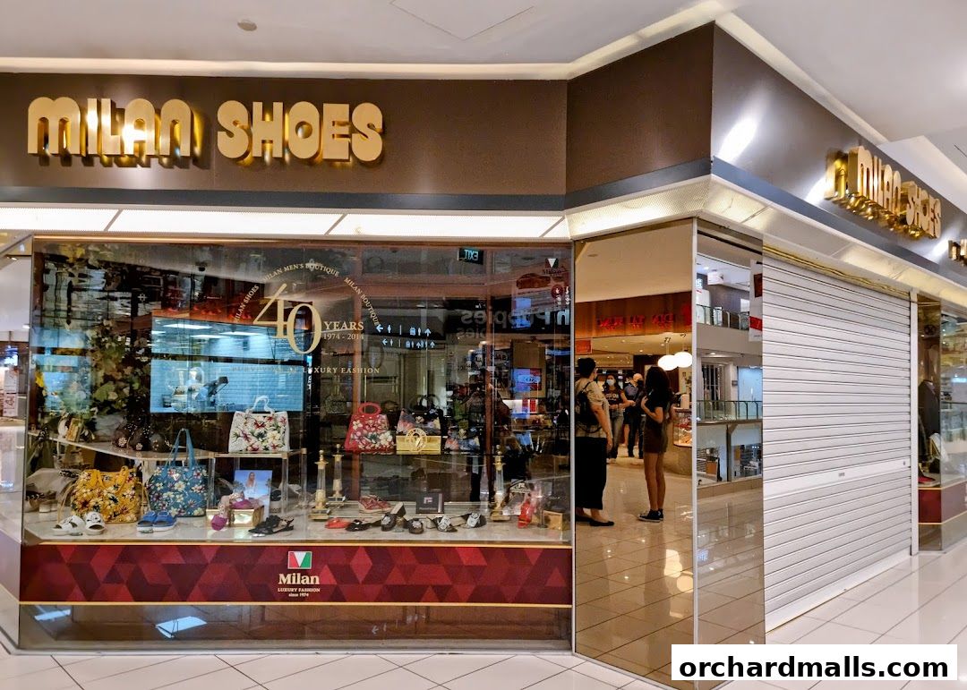Milan Shoes