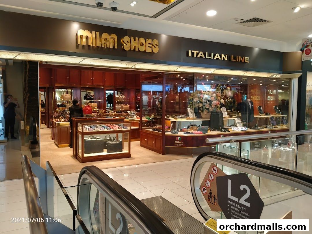 Milan Shoes