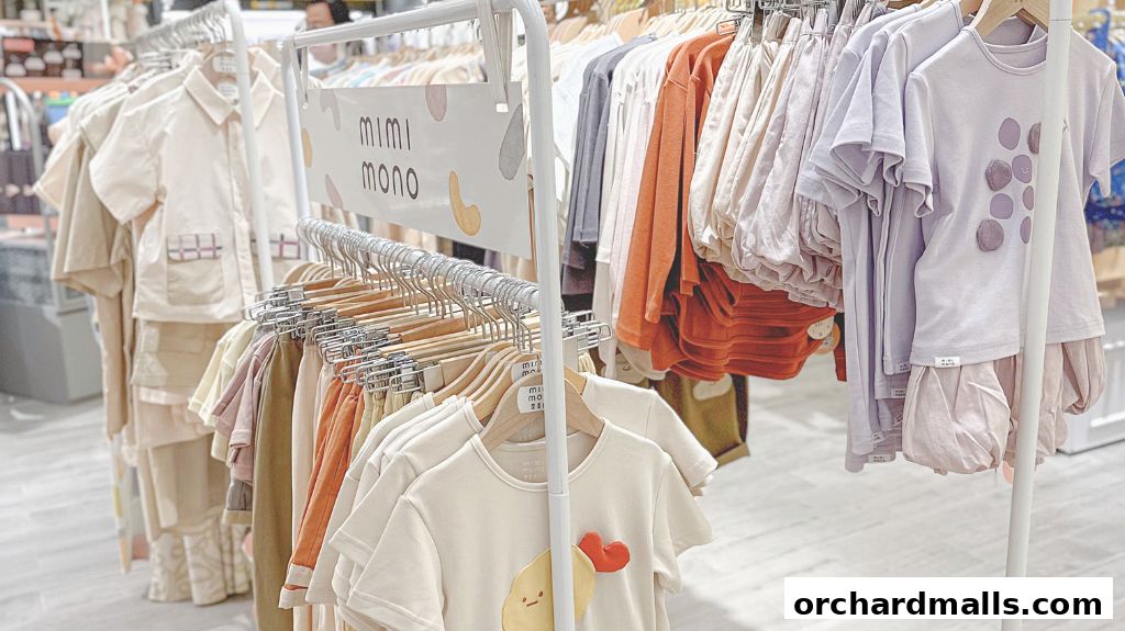 mimi mono 奈美良一 Singapore  TANGS at Tang Plaza, 2F