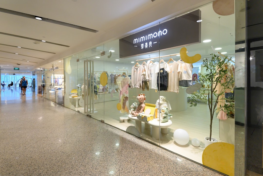 mimi mono 奈美良一 Singapore  Wheelock Place 03-13 Flagship Store
