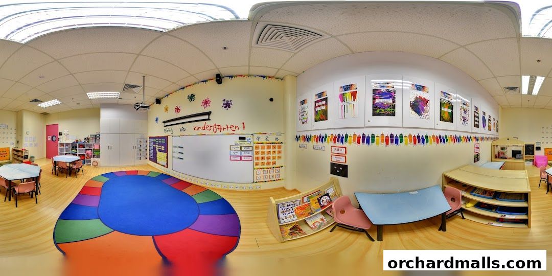 MindChamps PreSchool  Paragon