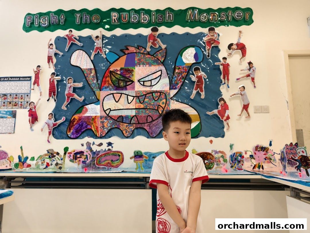 MindChamps PreSchool  Paragon