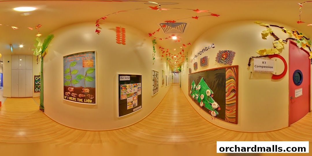 MindChamps PreSchool  Paragon