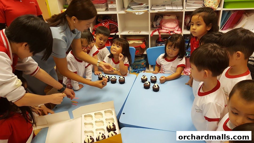 MindChamps PreSchool  Paragon