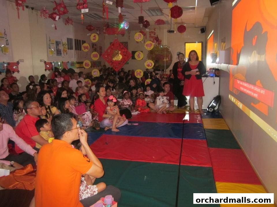 MindChamps PreSchool  Paragon