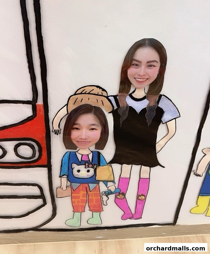 MindChamps PreSchool  Paragon