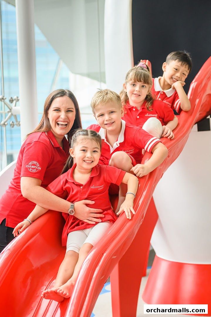 MindChamps PreSchool  Paragon