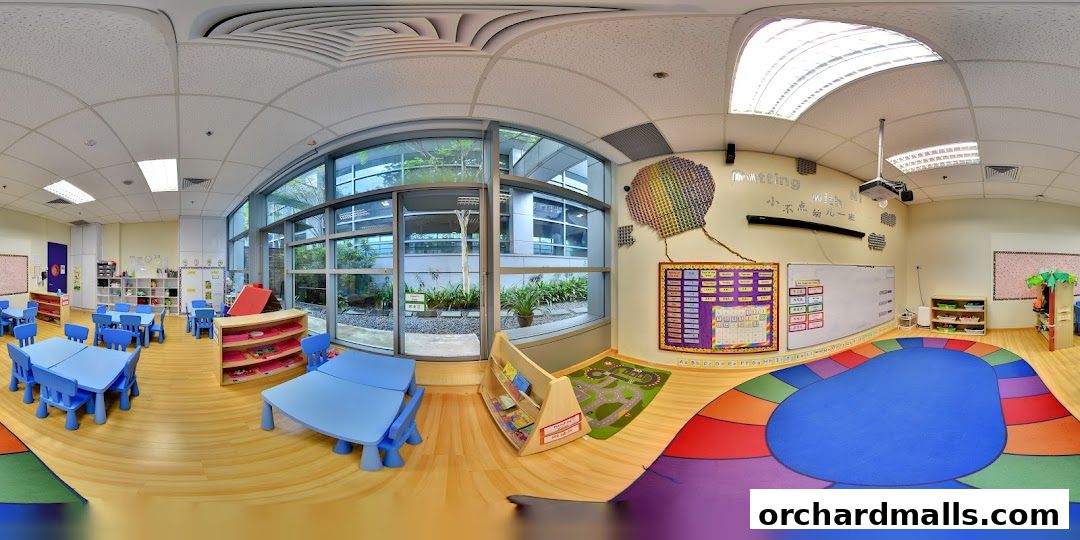 MindChamps PreSchool  Paragon