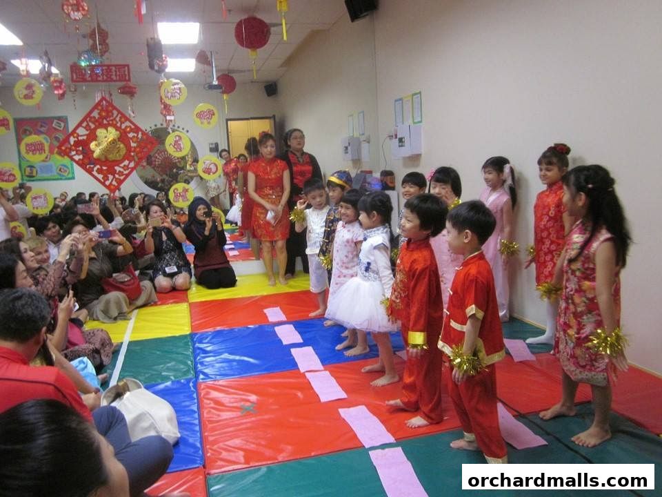 MindChamps PreSchool  Paragon